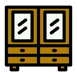 armadio icona