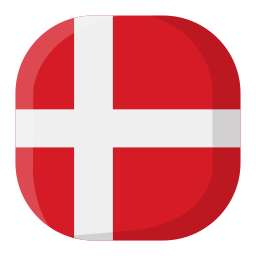 Дания иконка