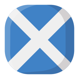 Écosse Icône