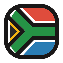 zuid-afrika icoon