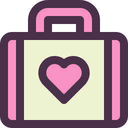 Briefcase icon