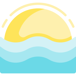 Sunset icon