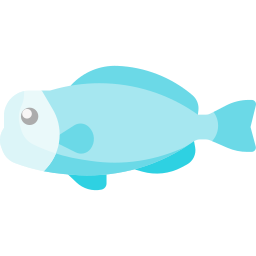 poisson Icône