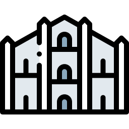 ミラノ大聖堂 icon