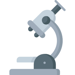 Microscope icon