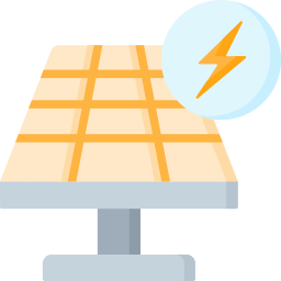 sistema solar icono