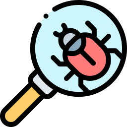 Bug icon