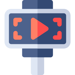 ビデオ録画 icon
