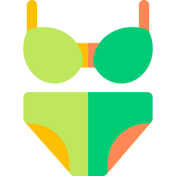 Bikini icon