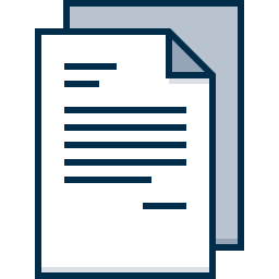 Document icon