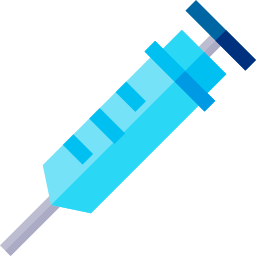 Syringe icon