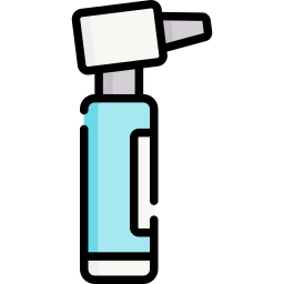 Ophthalmoscope icon