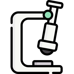 Microscope icon