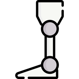 Prosthesis icon