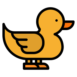 Duck icon