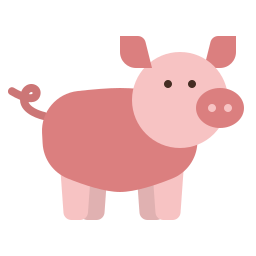 Pig icon