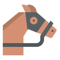 paardenracen icoon