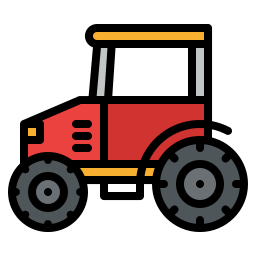 tractor icoon