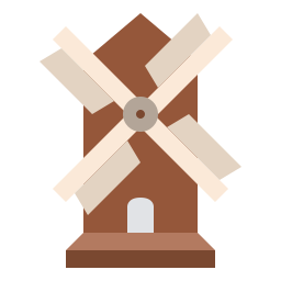 Windmill icon