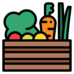 Vegetable icon