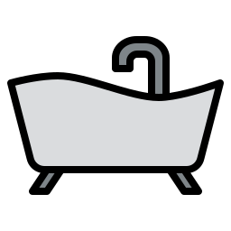 Bathtub icon