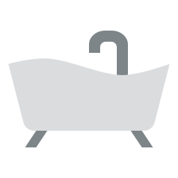 Bathtub icon