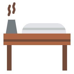 cama spa icono