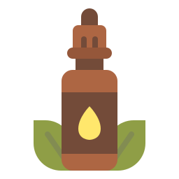 Эфирное масло иконка
