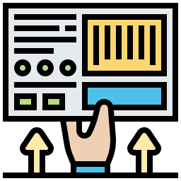 Barcode icon