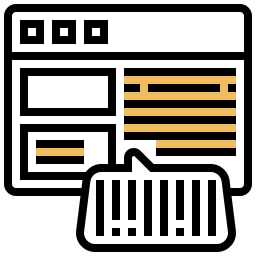 Barcode icon