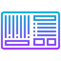 barcode icon