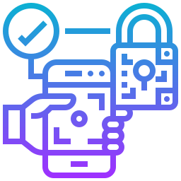seguridad icono