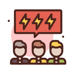Group idea icon