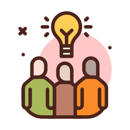 グループのアイデア icon
