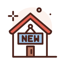 neues haus icon