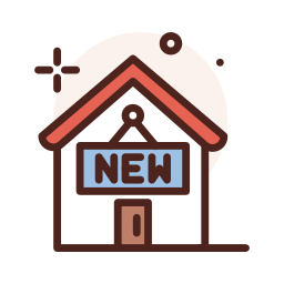 New house icon