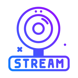 Stream icon