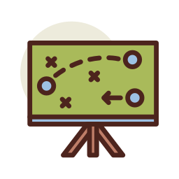 Strategy icon