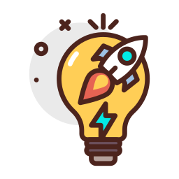 Bulb icon