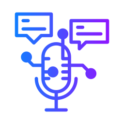 Microphone icon