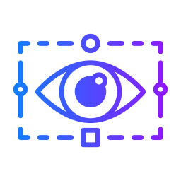 Retina icon