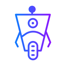 Robot icon