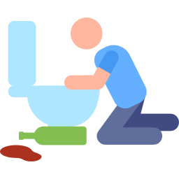 Vomit icon