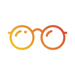 Glasses icon