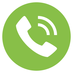 Telephone call icon