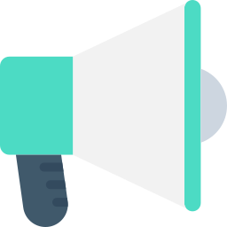 Megaphone icon