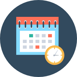 Calendar icon