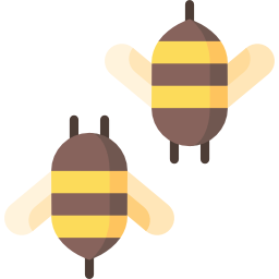 bijen icoon