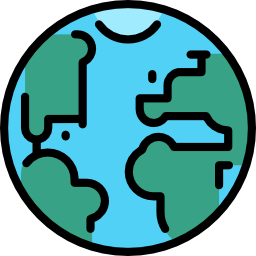 Maps and Flags icon