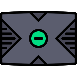 Game console icon